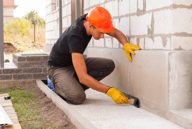 Licensed Vapor Barrier Installation service in Nottingham, MD - Halo Water Proofing